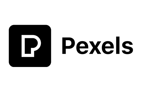 Pexels Logo