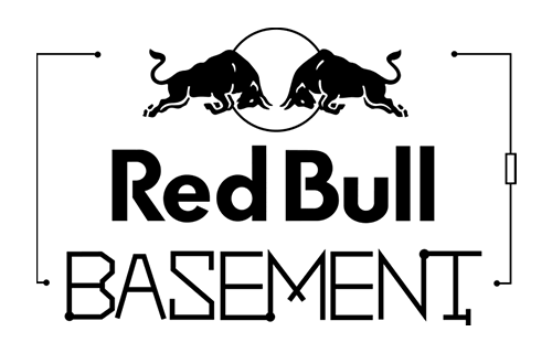 Red Bull Basement Logo