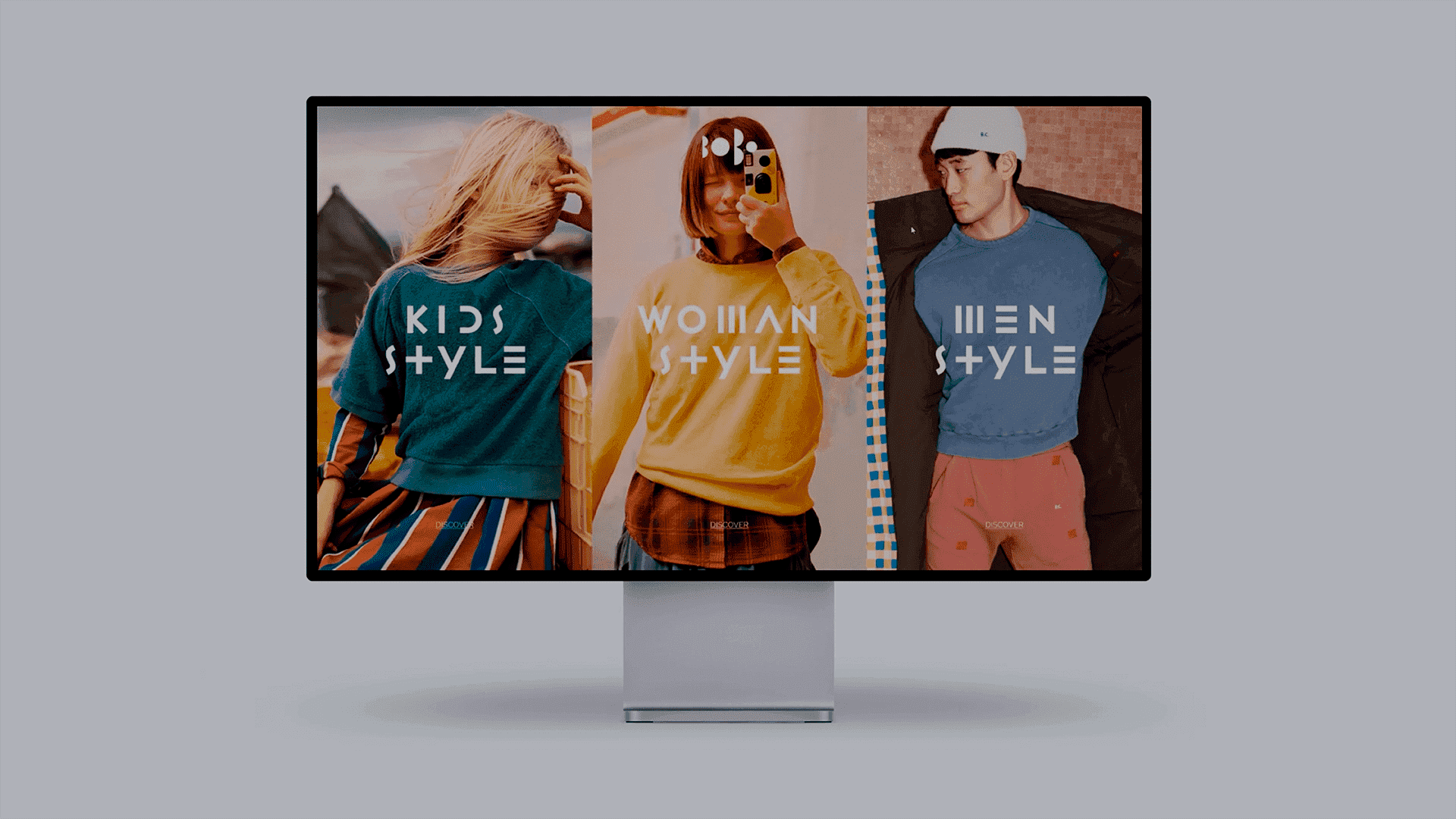 Video site Bobo Choses