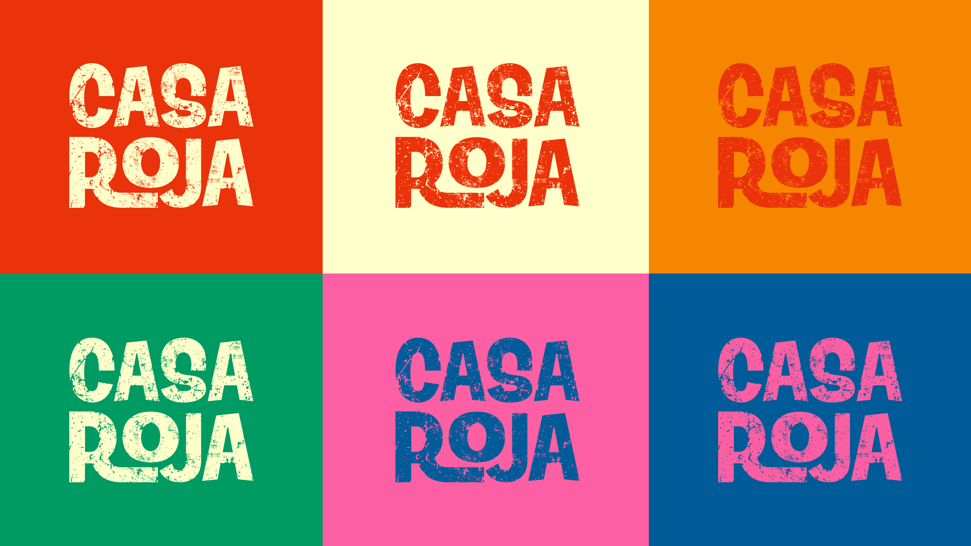logos Casa Roja
