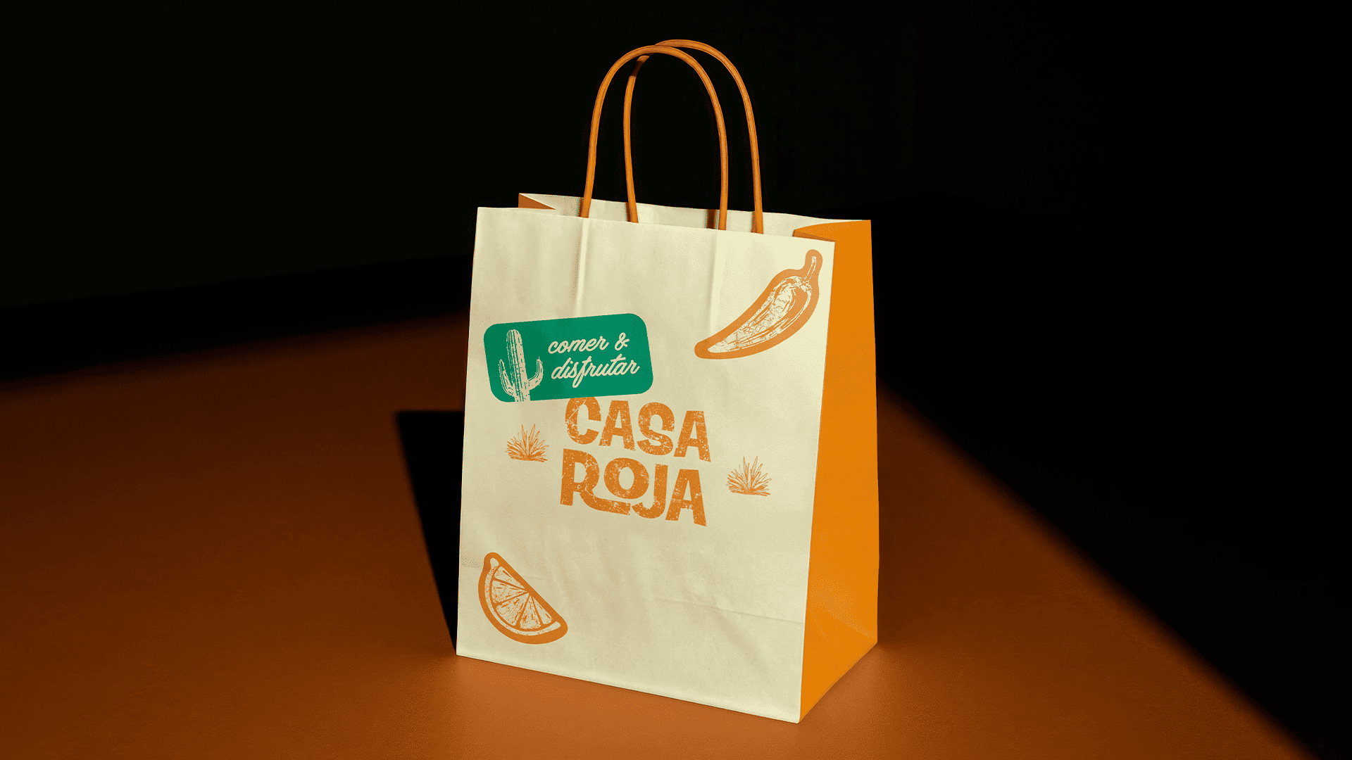 sac Casa Roja