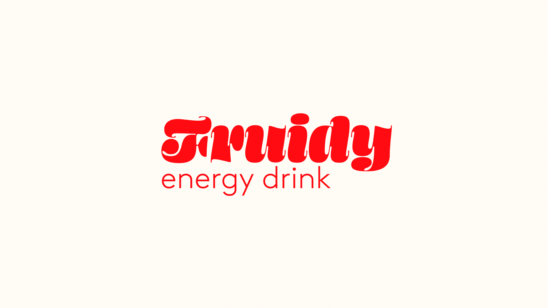 Logo Fruidy