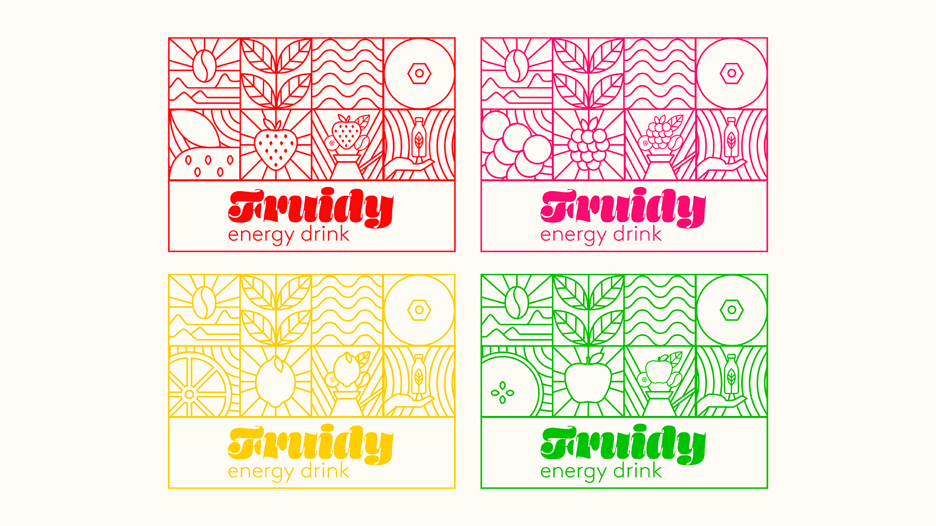 Goût Fruidy