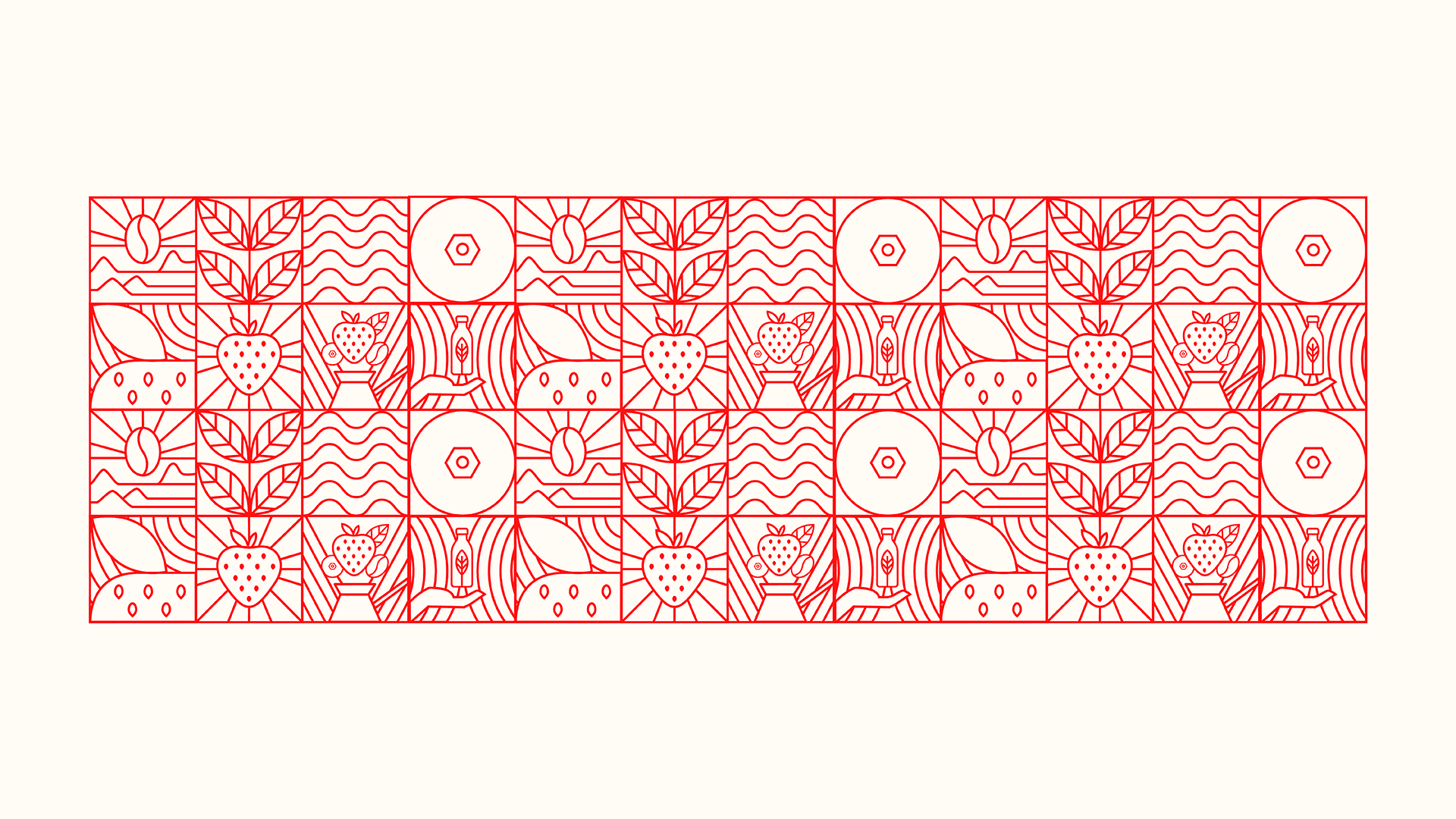Pattern Fruidy