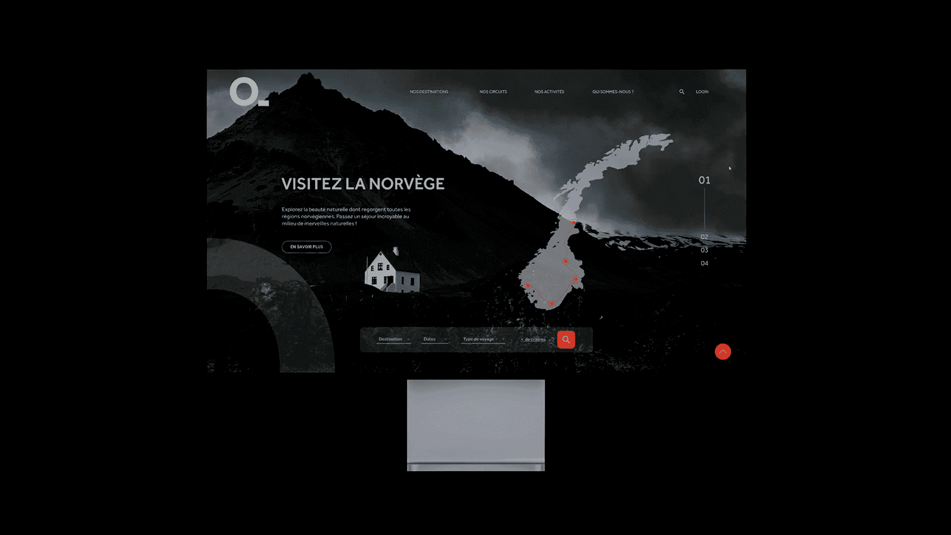 Video site On Road