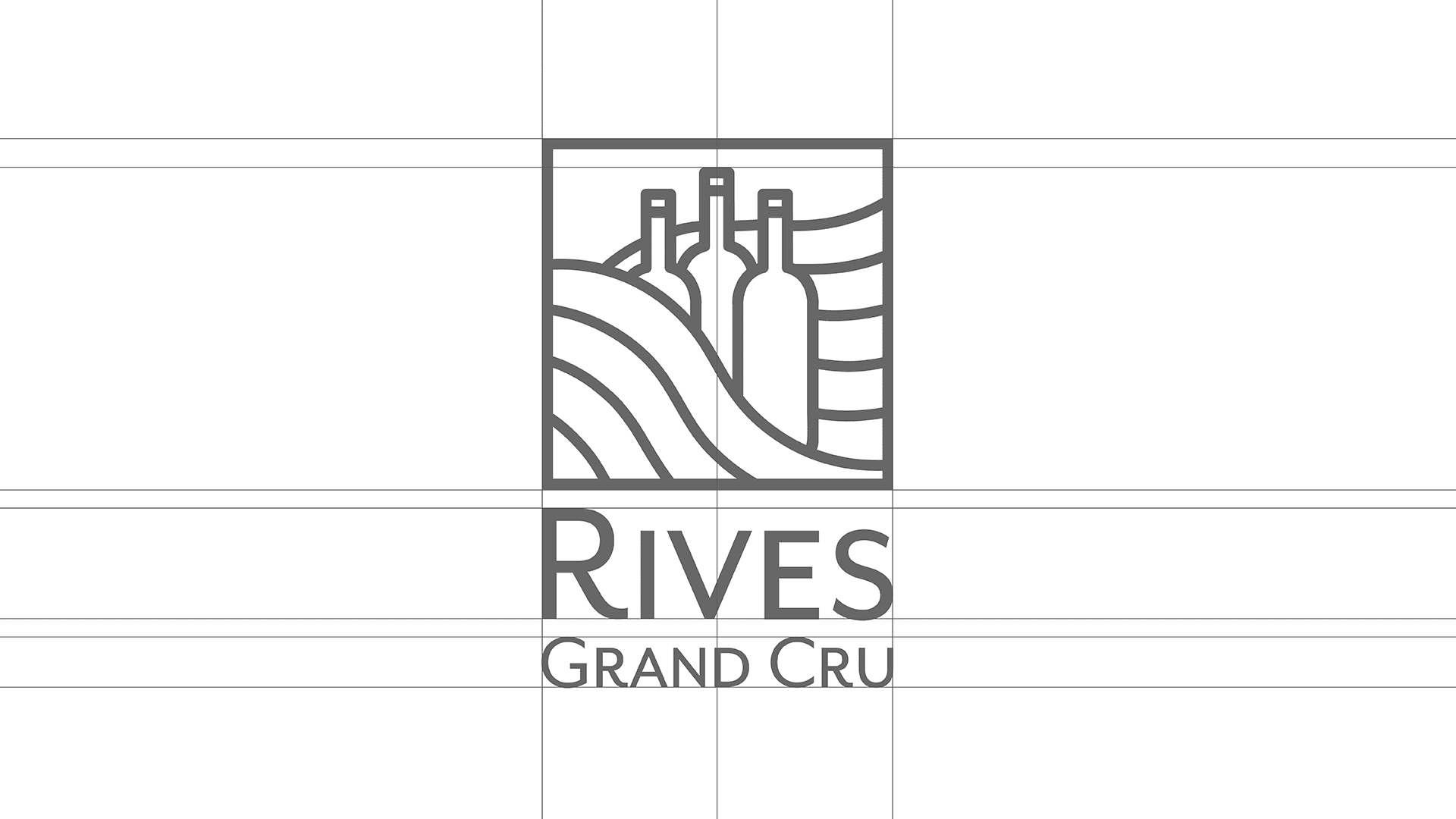 Construction du logo